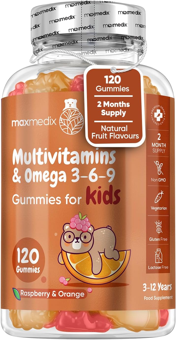Goli Nutrition Multivitamin for Kids Review: Healthy Growth Support