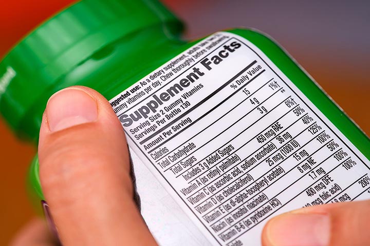 How to Read Vitamin Labels and Understand Ingredients How to Read Vitamin Labels