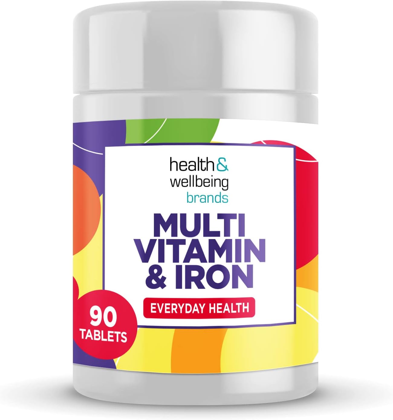 Multivitamin & Iron High Strength Review: Daily Immune Support