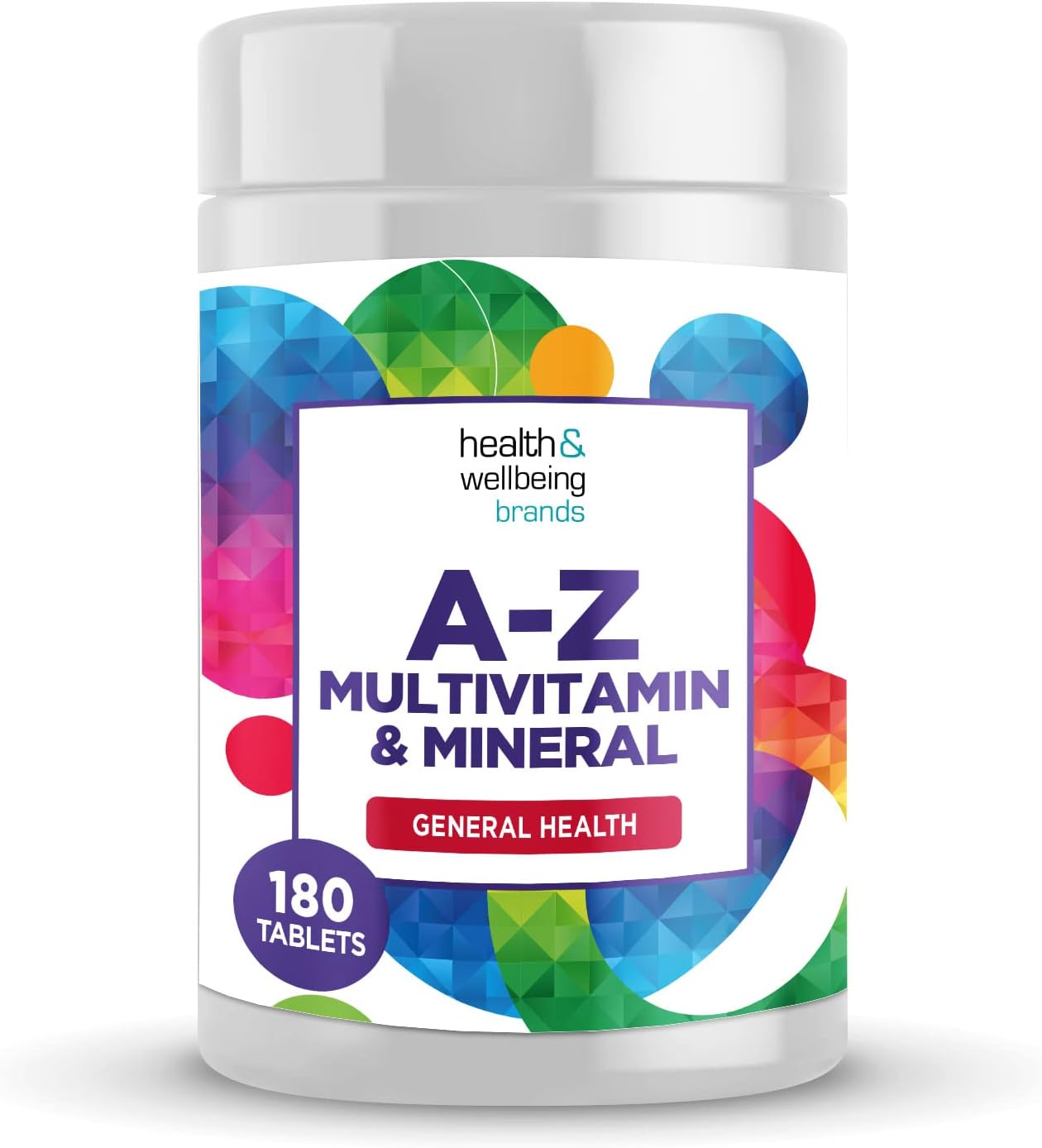 A-Z Multivitamin and Minerals Review: Daily Nutrient Support