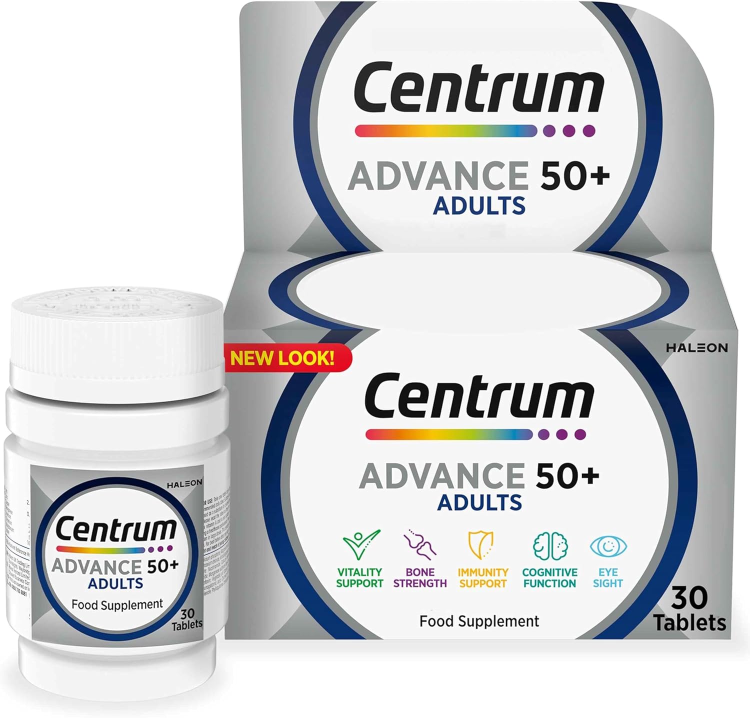 Centrum Advance 50+ Review: Supports Nutritional Needs