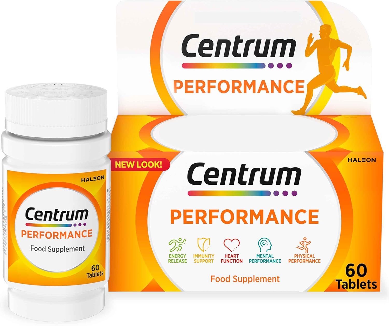 Centrum Performance Tablets Review: Supports Active Lifestyles