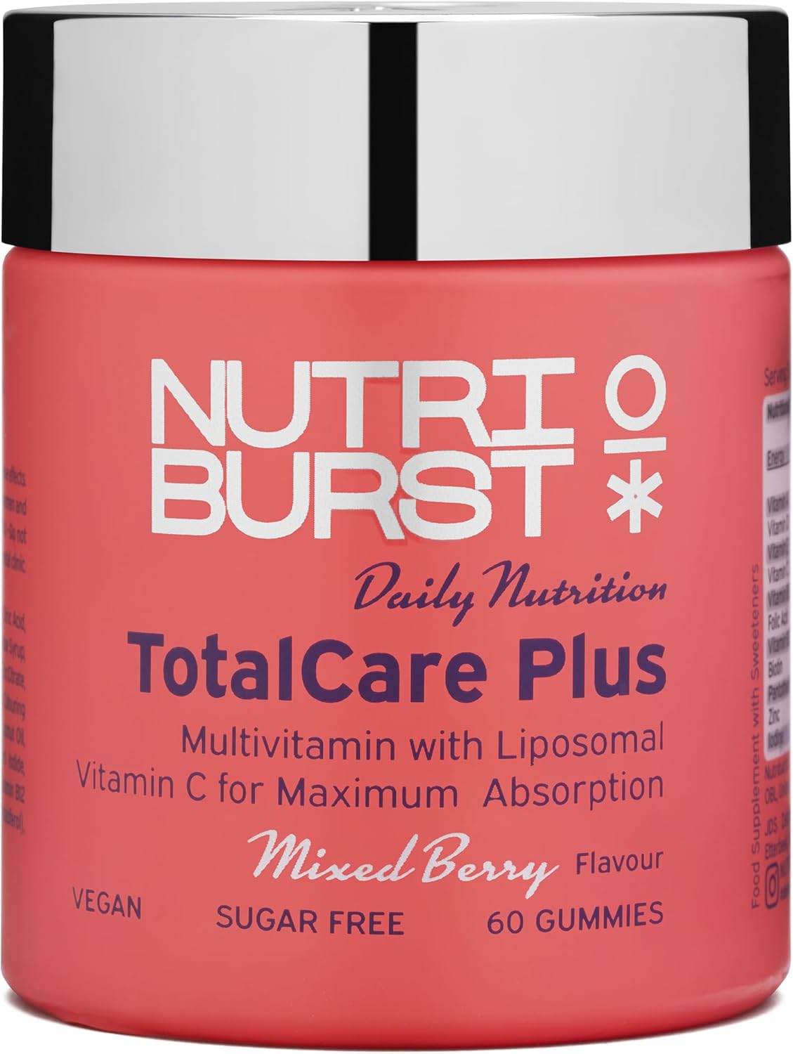 Nutriburst TotalCarePlus Review: Tasty Vegan Immune Boost