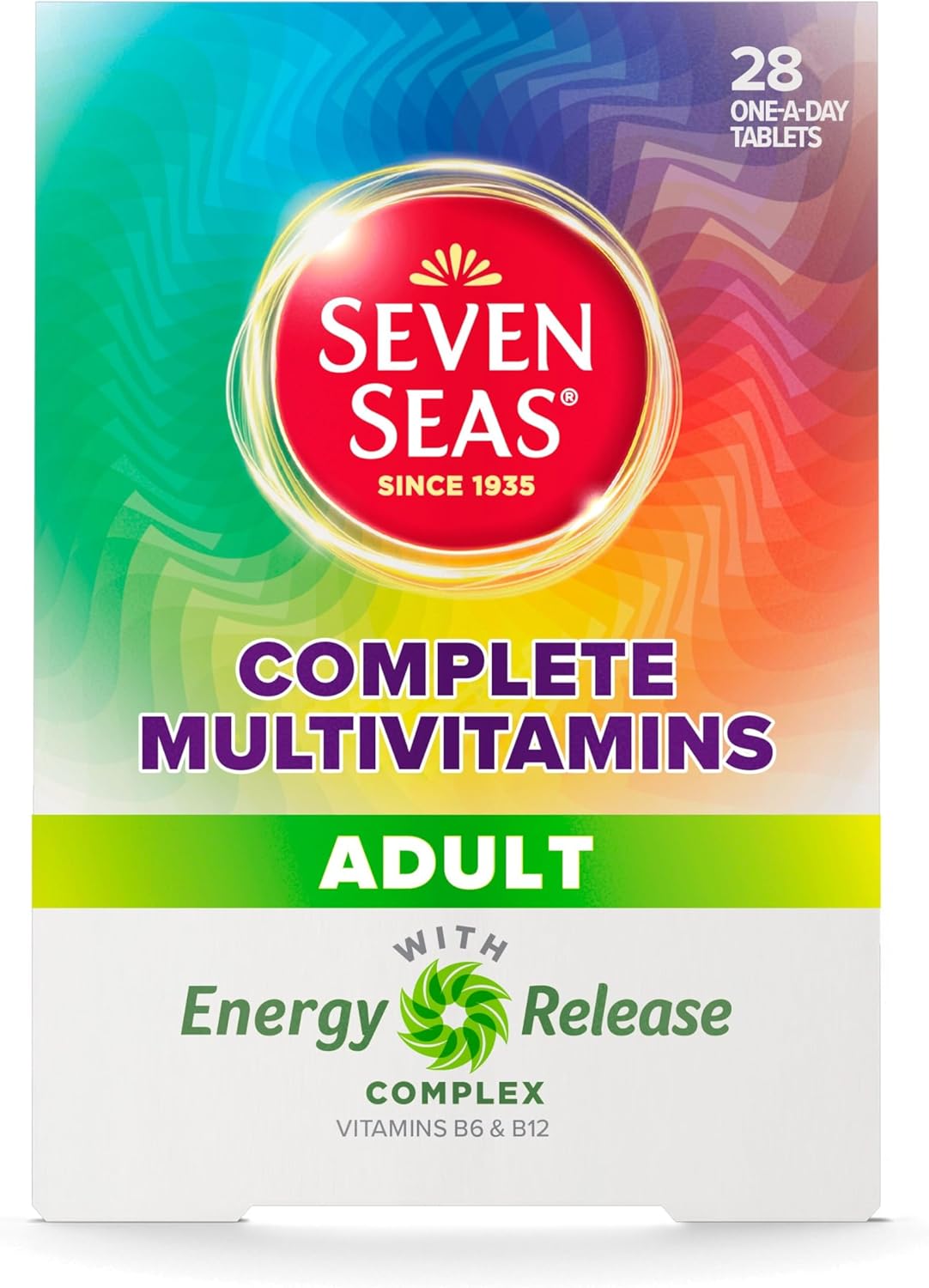 Seven Seas Complete Multivitamins Review: Daily Nutritional Boost