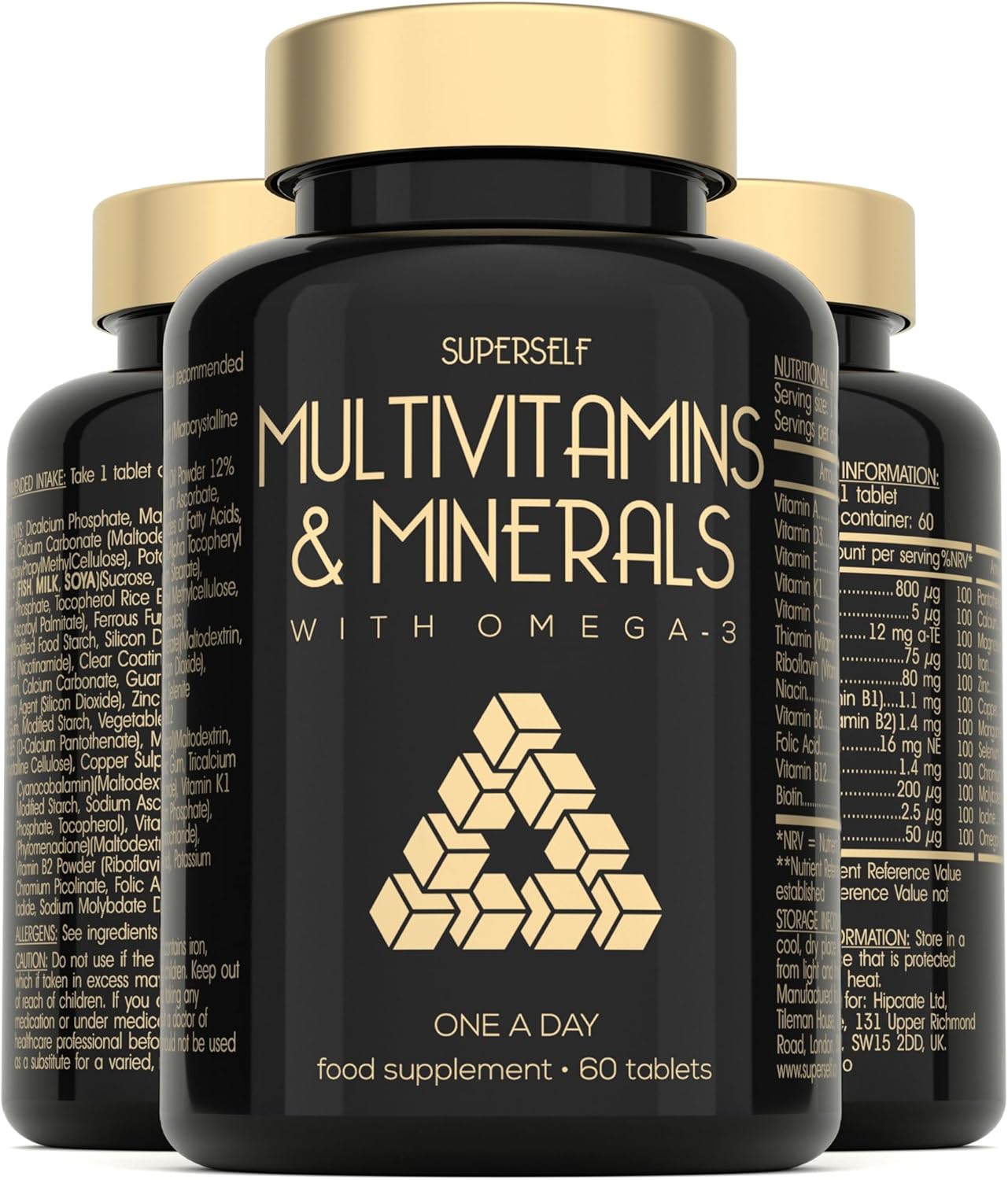 VitaLife Multivitamin Tablets Review: Comprehensive Daily Nutrition