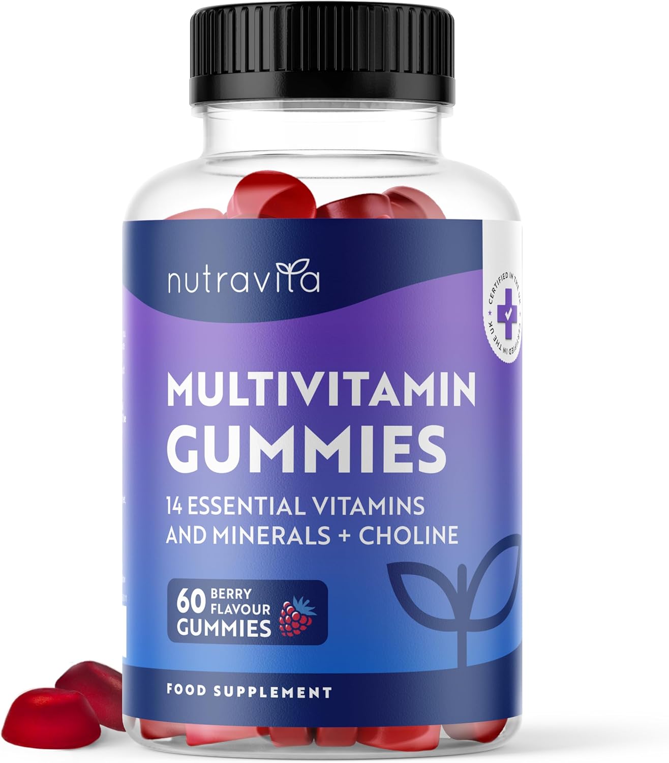 Nutravita Multivitamin Gummies Review: Convenient Daily Nutrition