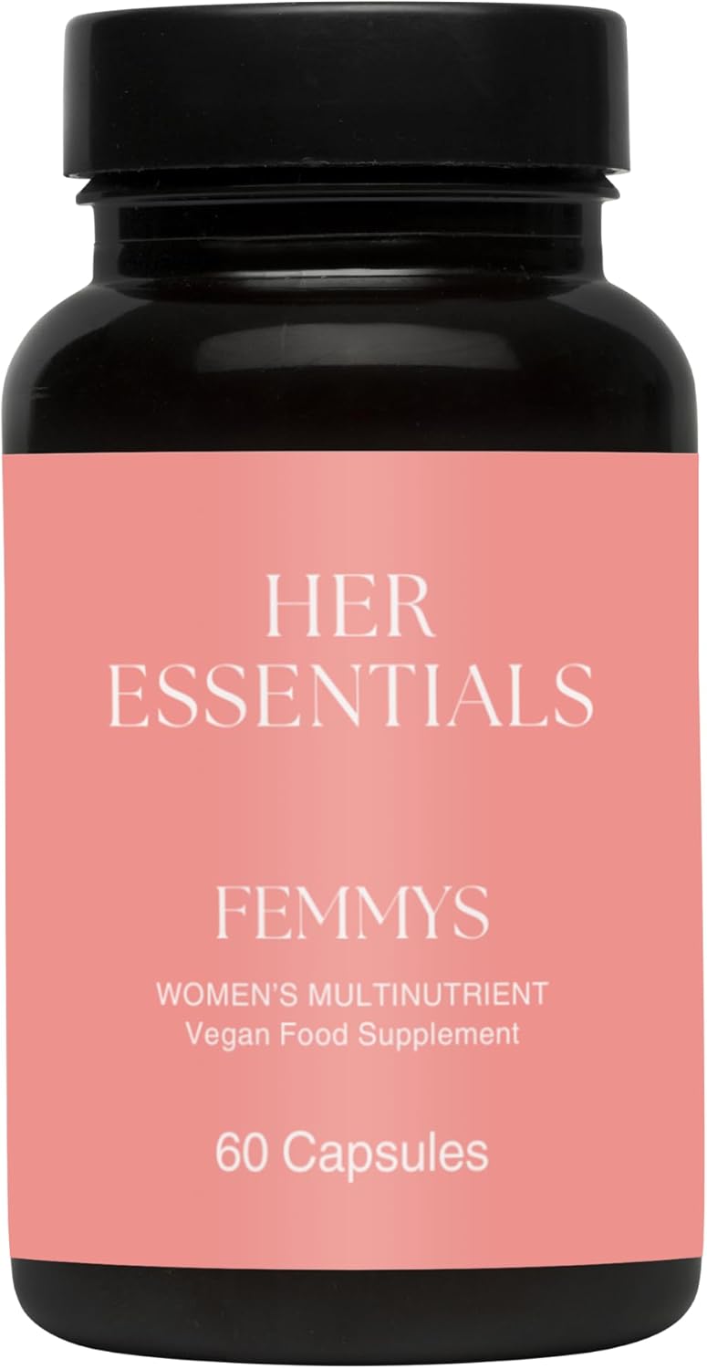 Her Essentials Multivitamins Review: Daily Nutritional Support