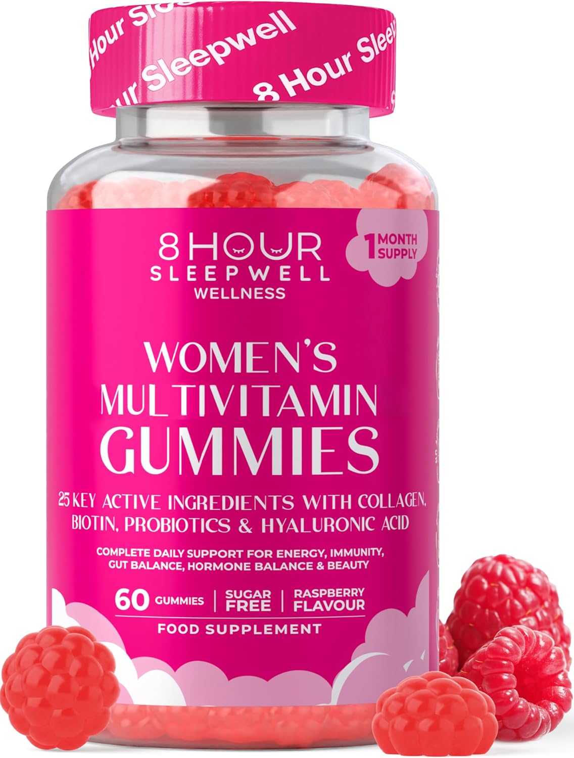 Amazon Women’s Multivitamin Gummies Review: Elevate Your Wellness Naturally!