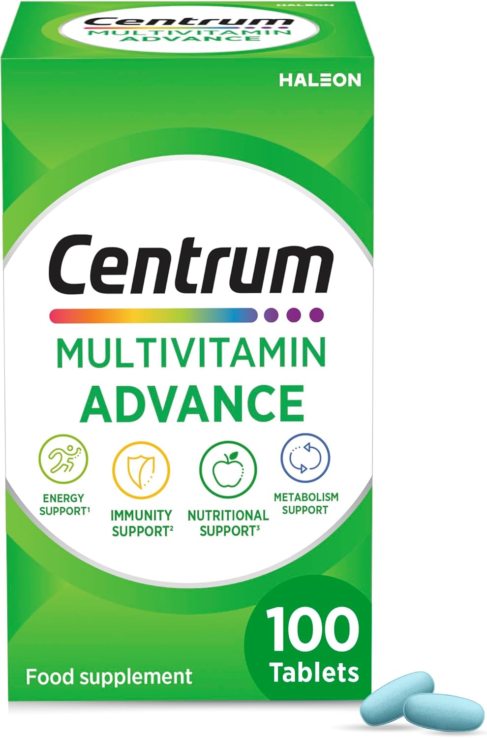 Centrum Advance Multivitamin & Mineral Supplements Review: Energise Your Day!