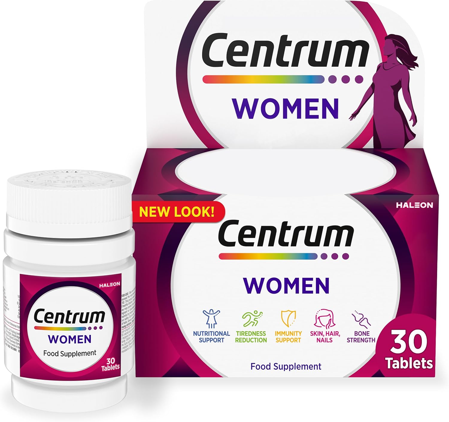 Centrum Women Tablets Review: Unlock Your Daily Vitality with Key Nutrients