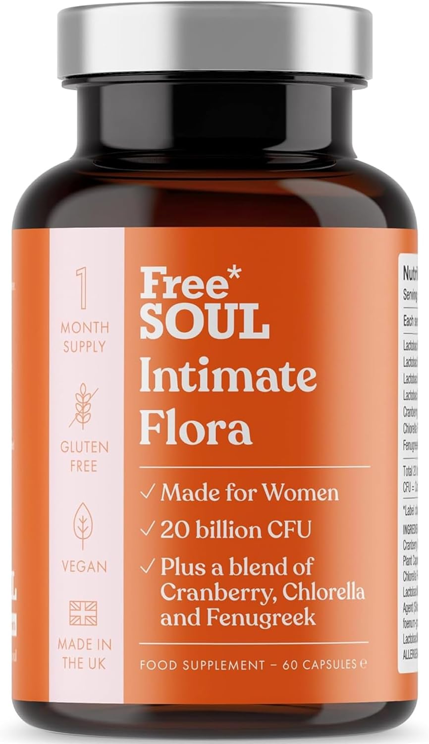 Free Soul Intimate Flora for Women Review: Empower Your Wellness Journey