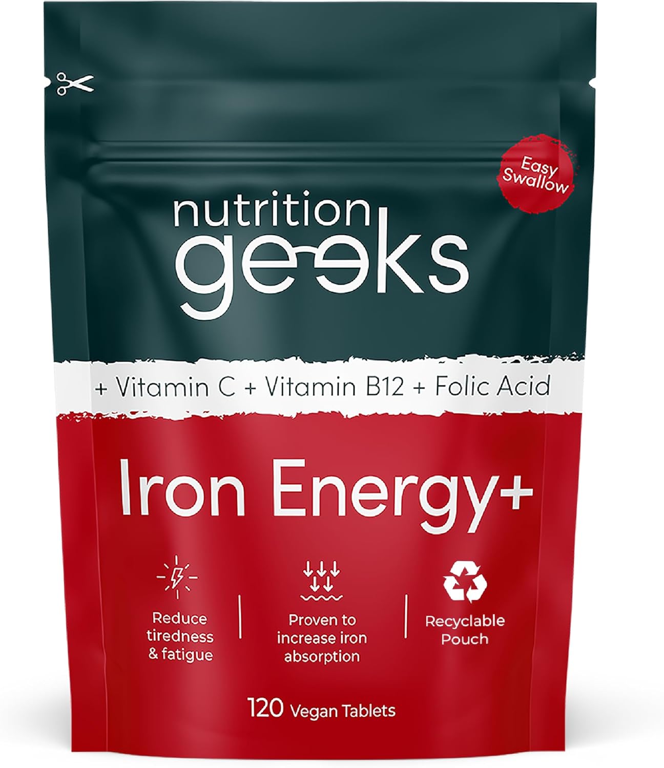 Iron Tablets High Strength Review: Boost Your Energy Naturally!