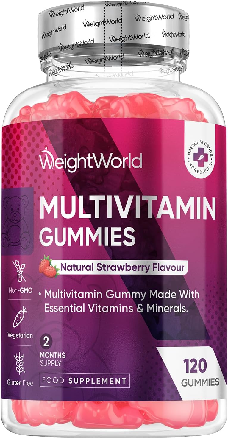 Nutriburst Multivitamin Gummies Review: Enjoyable Way to Boost Your Health
