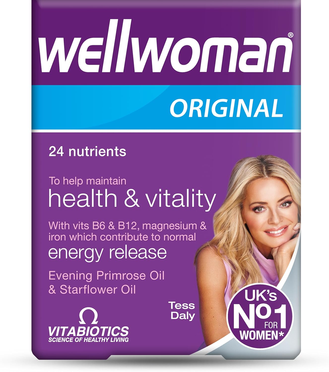 Original Multivitamin Tablets for Women Review: Boost Your Vitality Naturally!